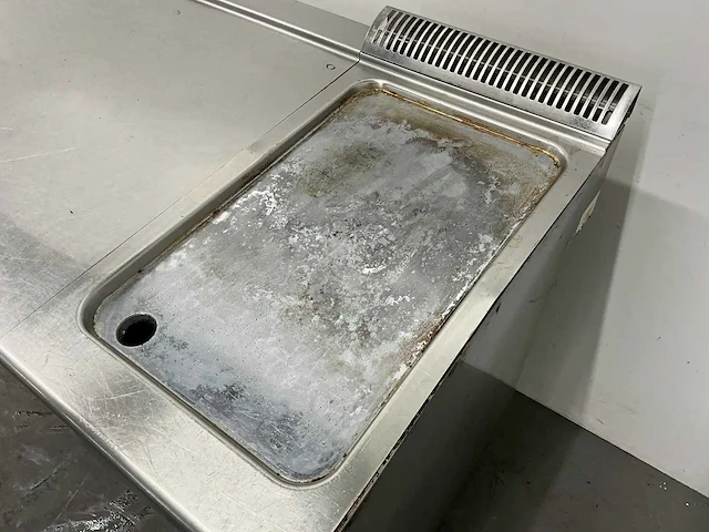Electrolux - e7ftedcsi0 - bakplaat met neutrale unit - afbeelding 8 van  8