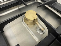 Electrolux - e7gcgh4c00 - 4-pits gasfornuis met neutrale unit (2025) - afbeelding 5 van  8