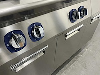 Electrolux - e7gcgh4c00 - 4-pits gasfornuis met neutrale unit (2025) - afbeelding 6 van  8