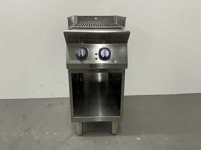Electrolux - e7gredgsop - waterbadgrill - afbeelding 2 van  5