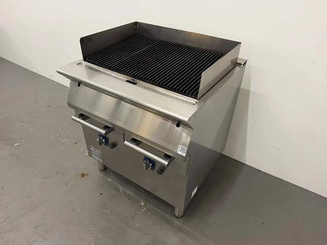 Electrolux - e7grghgcfu - grill fornuis (gas) - afbeelding 5 van  6