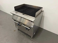 Electrolux - e7grghgcfu - grill fornuis (gas) - afbeelding 5 van  6