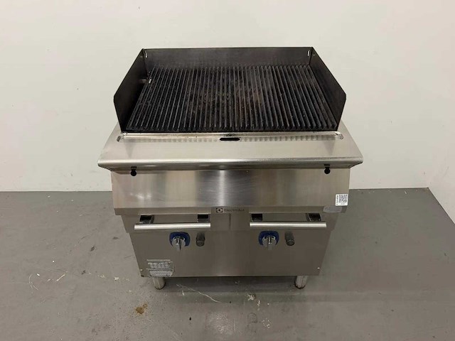 Electrolux - e7grghgcfu - grill fornuis (gas) - afbeelding 1 van  6