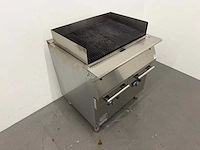 Electrolux - e7grghgcfu - grill fornuis (gas) - afbeelding 2 van  6