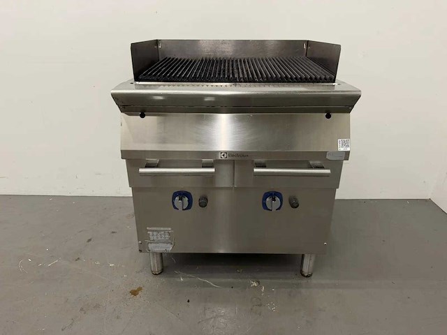 Electrolux - e7grghgcfu - grill fornuis (gas) - afbeelding 3 van  6