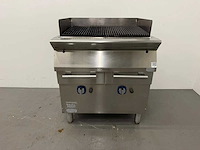 Electrolux - e7grghgcfu - grill fornuis (gas) - afbeelding 3 van  6