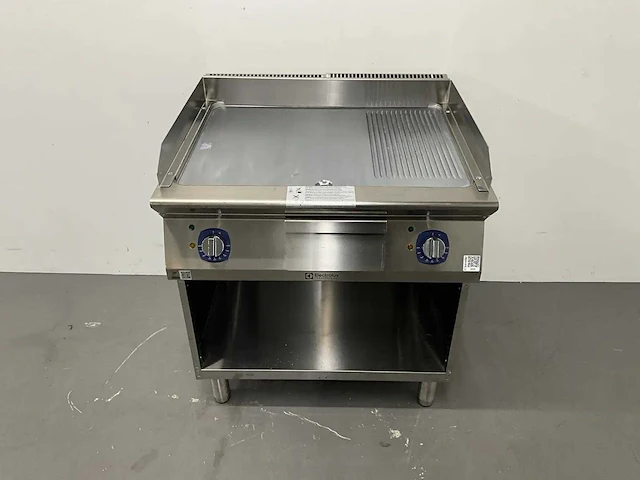 Electrolux - e7iimda0mea - elektrische bakplaat (2024) - afbeelding 2 van  7
