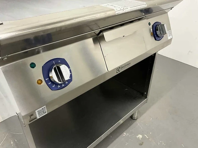 Electrolux - e7iimda0mea - elektrische bakplaat (2024) - afbeelding 5 van  7