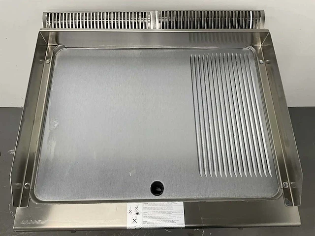 Electrolux - e7iimda0mea - elektrische bakplaat (2024) - afbeelding 6 van  7