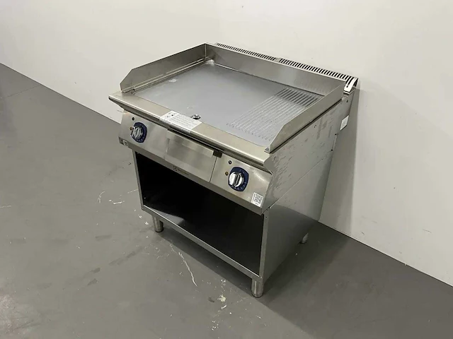 Electrolux - e7iimda0mea - elektrische bakplaat (2024) - afbeelding 1 van  7
