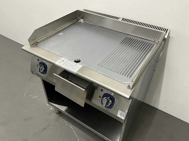 Electrolux - e7iimda0mea - elektrische bakplaat (2024) - afbeelding 7 van  7