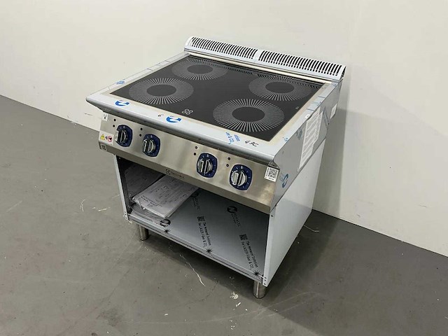Electrolux - e7ineh4000 - inductiefornuis (2025) - afbeelding 1 van  7
