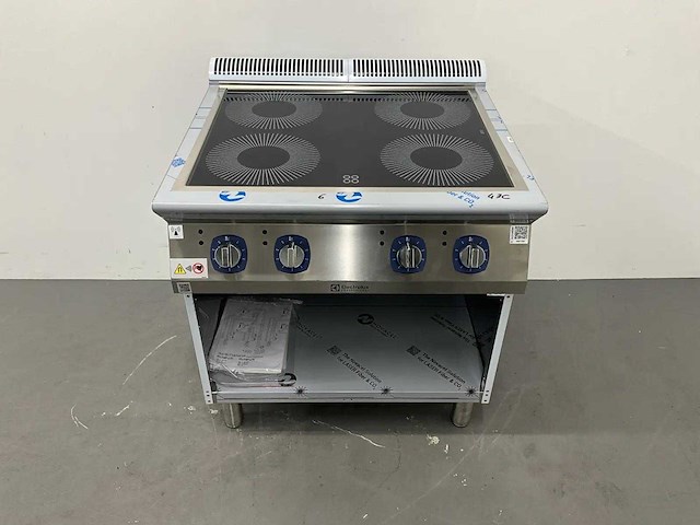 Electrolux - e7ineh4000 - inductiefornuis (2025) - afbeelding 2 van  7