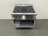 Electrolux - e7ineh4000 - inductiefornuis (2025) - afbeelding 2 van  7