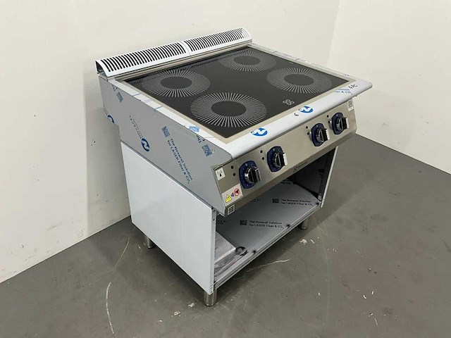 Electrolux - e7ineh4000 - inductiefornuis (2025) - afbeelding 3 van  7