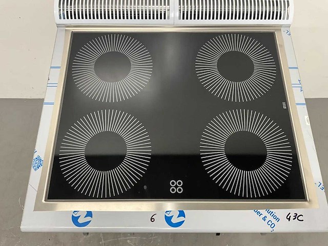 Electrolux - e7ineh4000 - inductiefornuis (2025) - afbeelding 5 van  7