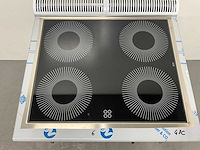Electrolux - e7ineh4000 - inductiefornuis (2025) - afbeelding 5 van  7
