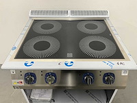 Electrolux - e7ineh4000 - inductiefornuis (2025) - afbeelding 6 van  7