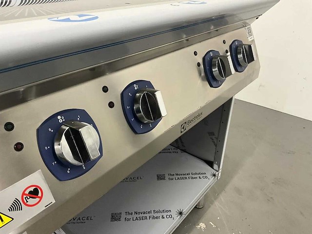 Electrolux - e7ineh4000 - inductiefornuis (2025) - afbeelding 7 van  7