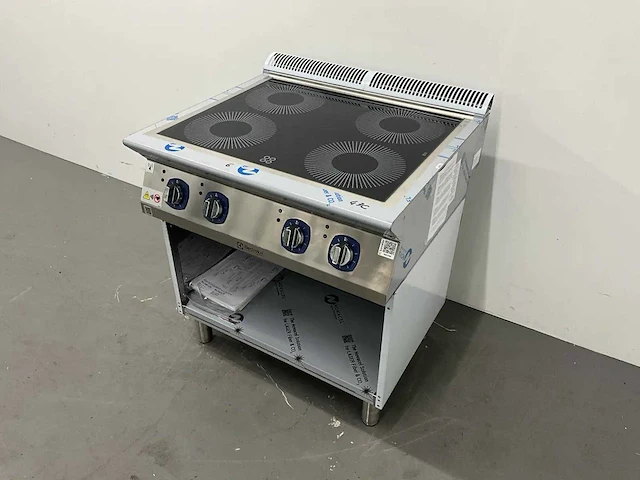 Electrolux - e7ineh4000 - inductiefornuis (2025) - afbeelding 1 van  7