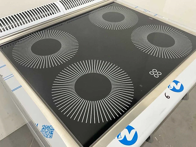 Electrolux - e7ineh4000 - inductiefornuis (2025) - afbeelding 3 van  7