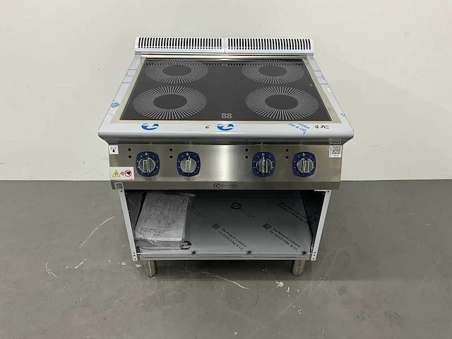 Electrolux - e7ineh4000 - inductiefornuis (2025) - afbeelding 6 van  7