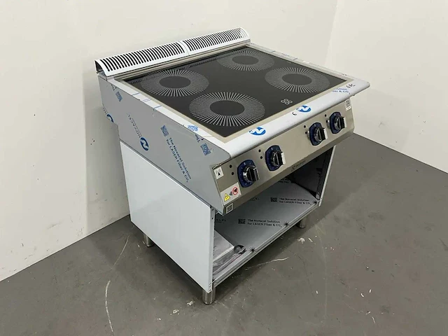 Electrolux - e7ineh4000 - inductiefornuis (2025) - afbeelding 2 van  7