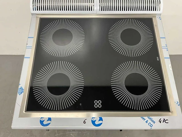 Electrolux - e7ineh4000 - inductiefornuis (2025) - afbeelding 4 van  7