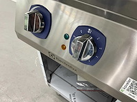 Electrolux - e7jjciaomcg - elektrische grill - afbeelding 2 van  6