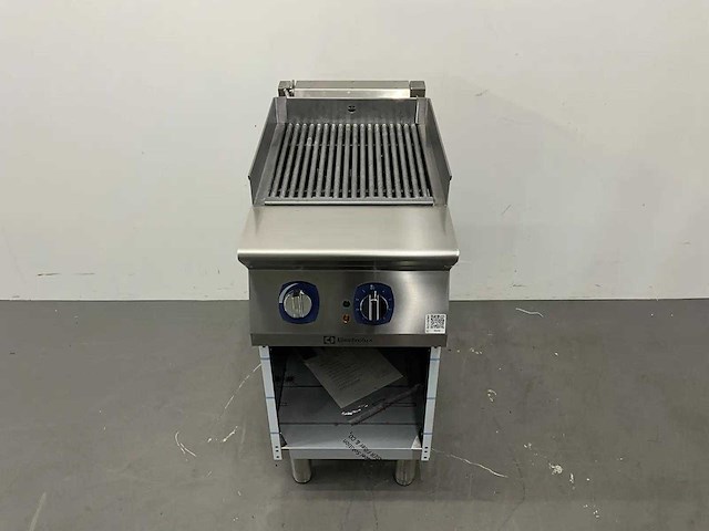 Electrolux - e7jjciaomcg - elektrische grill - afbeelding 1 van  4
