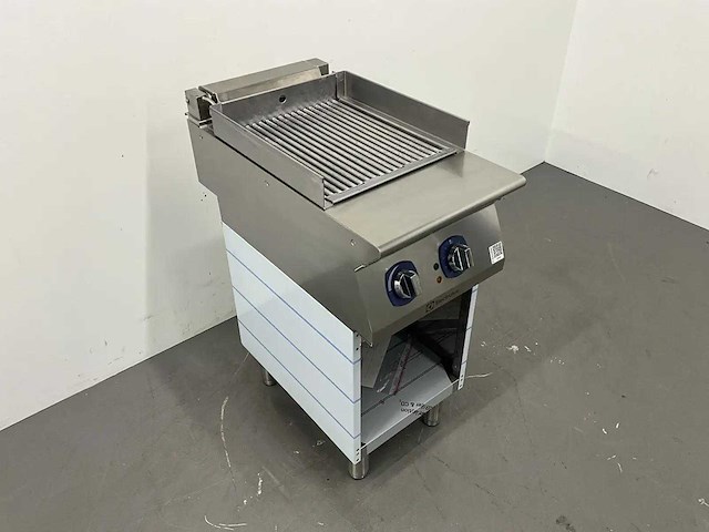 Electrolux - e7jjciaomcg - elektrische grill - afbeelding 2 van  4