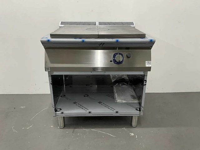 Electrolux - e7stgh1000 - doorkookplaat (2025) - afbeelding 6 van  7
