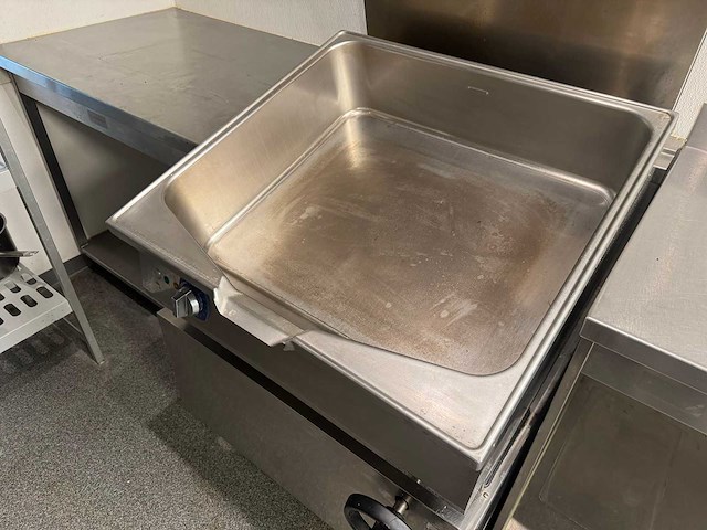 Electrolux - e9brehdof0 - kantelbare braadslede - afbeelding 4 van  9