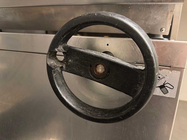 Electrolux - e9brehdof0 - kantelbare braadslede - afbeelding 8 van  9