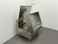 Electrolux - e9brgjdpf0 - kantelbare braadpan (2024)