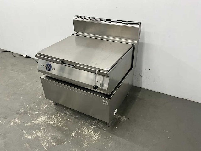 Electrolux - e9brgjdpfm - elektronisch kantelbare braadslede - afbeelding 1 van  17