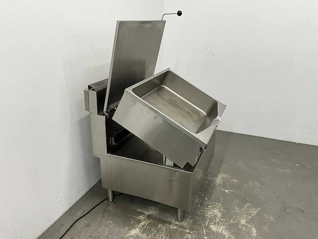 Electrolux - e9brgjdpfm - elektronisch kantelbare braadslede - afbeelding 13 van  17