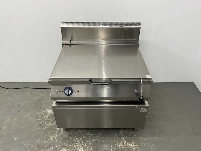 Electrolux - e9brgjdpfm - elektronisch kantelbare braadslede - afbeelding 9 van  16