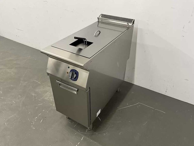 Electrolux - e9fred1gfo - friteuse - afbeelding 1 van  14
