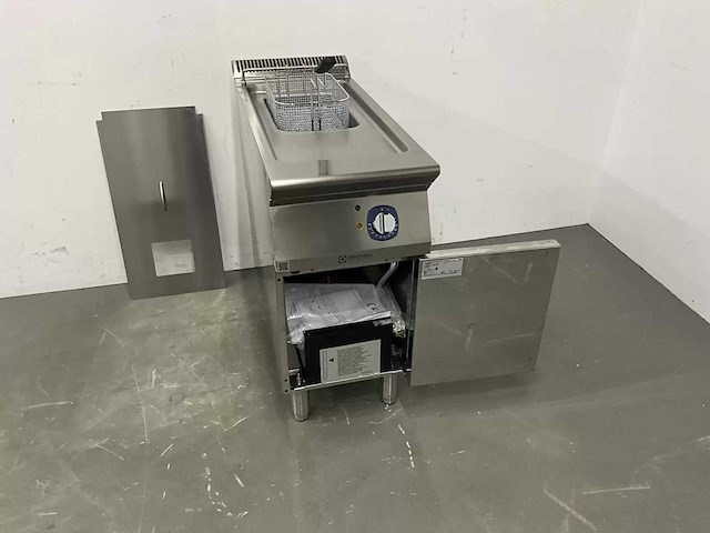 Electrolux - e9fred1gfo - friteuse - afbeelding 12 van  14
