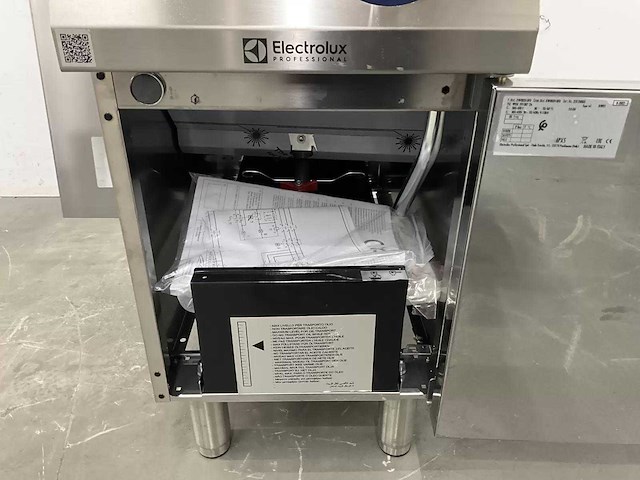 Electrolux - e9fred1gfo - friteuse - afbeelding 13 van  14