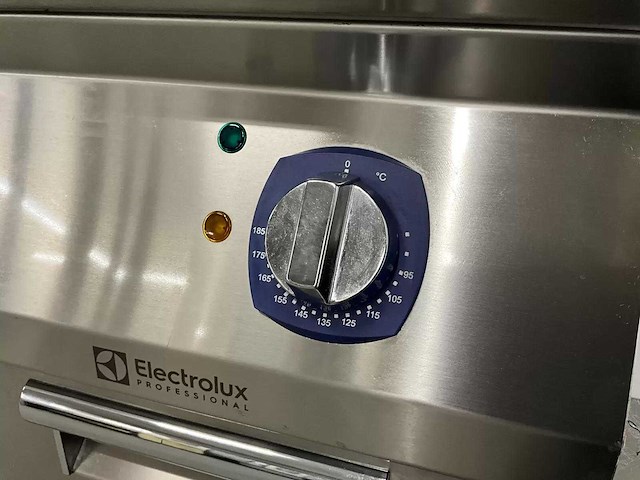 Electrolux - e9fred1gfo - friteuse - afbeelding 9 van  13