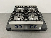 Electrolux - e9gcgh4c00 - 4-pits gasfornuis - afbeelding 2 van  6