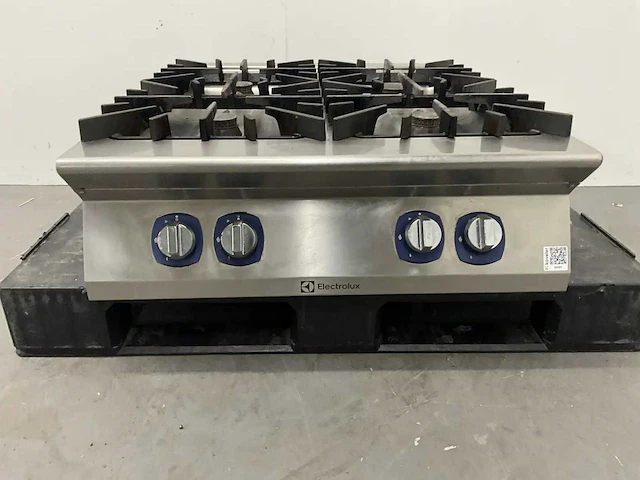 Electrolux - e9gcgh4c00 - 4-pits gasfornuis - afbeelding 3 van  6