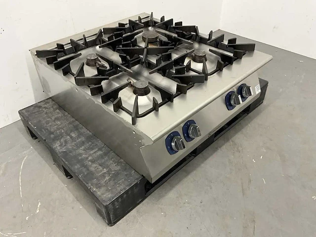 Electrolux - e9gcgh4c00 - 4-pits gasfornuis - afbeelding 5 van  6