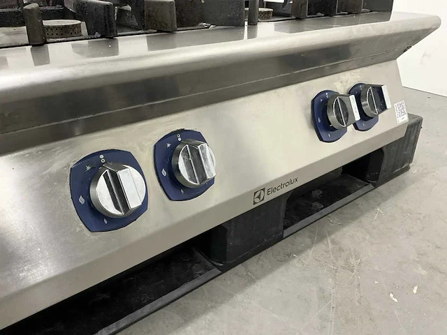 Electrolux - e9gcgh4c00 - 4-pits gasfornuis - afbeelding 6 van  6