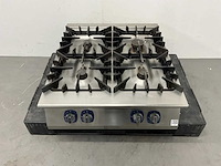 Electrolux - e9gcgh4c00 - 4-pits gasfornuis - afbeelding 2 van  6