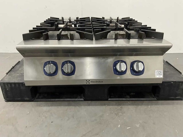 Electrolux - e9gcgh4c00 - 4-pits gasfornuis - afbeelding 3 van  6
