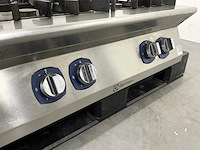 Electrolux - e9gcgh4c00 - 4-pits gasfornuis - afbeelding 6 van  6
