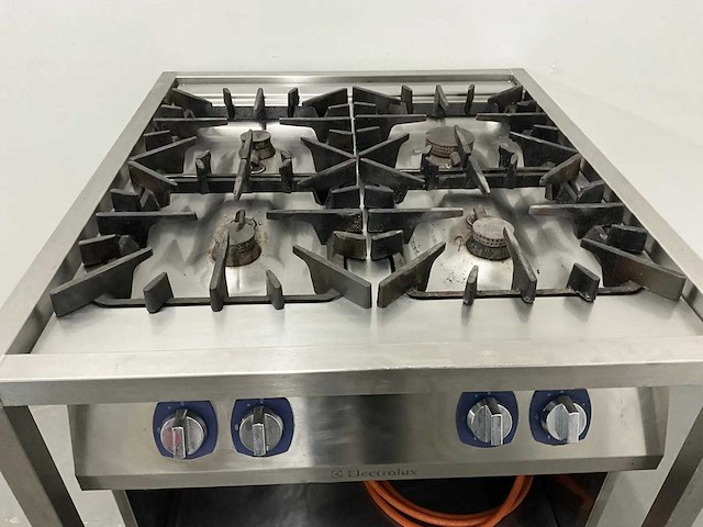 Electrolux - e9gcgh4c00 - mobiel 4-pits gasfornuis - afbeelding 5 van  6